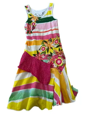 DESIGUAL Freizeitkleid