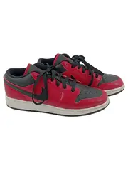 Vorschaubild 1 von Jordan Sneaker low Kinder 38.5 Rot Schwarz Sportschuhe Casual