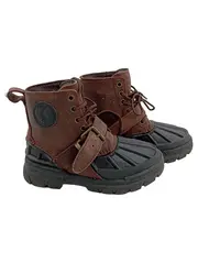 Vorschaubild 1 von Kinder Duck Boots Stiefel Gr. 29 Braun Outdoor
