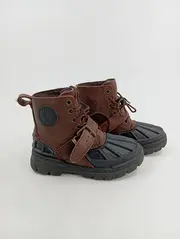 Vorschaubild 2 von Kinder Duck Boots Stiefel Gr. 29 Braun Outdoor