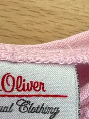 Vorschaubild 5 von Mädchen Langarmshirt Gr. 68 Rosa Rüschen Langarm Baby