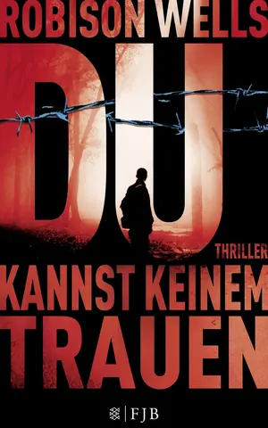 Thrillerbuch