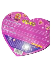 Vorschaubild 2 von Filly Unicorn Memo Gedächtnisspiel Kartenspiel Kinder