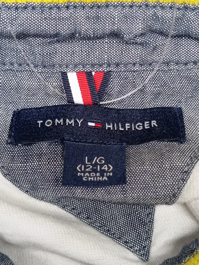 TOMMY HILFIGER Poloshirt Bild 2