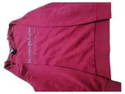 Vorschaubild 2 von Kinder Sweatshirt Gr. 140 Rot Logo Print Sportlich Freizeit