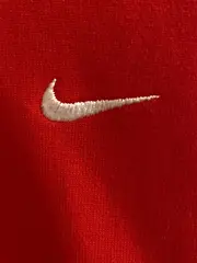 Vorschaubild 4 von Herren Kapuzenpullover Rot Gr. 52;XL Sportlich Hoodie