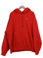 Vorschaubild 1 von Herren Kapuzenpullover Rot Gr. 52;XL Sportlich Hoodie