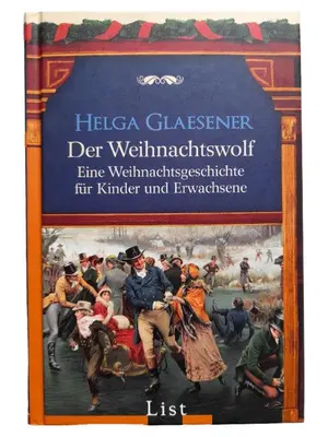 Weihnachtsbuch