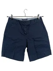 Vorschaubild 1 von Damen Shorts Casual Gr. 34 Blau Baumwolle