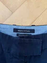 Vorschaubild 3 von Damen Shorts Casual Gr. 34 Blau Baumwolle