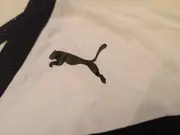 Vorschaubild 3 von Damen Sport Crop Top Shirt Weiß Gr. XS