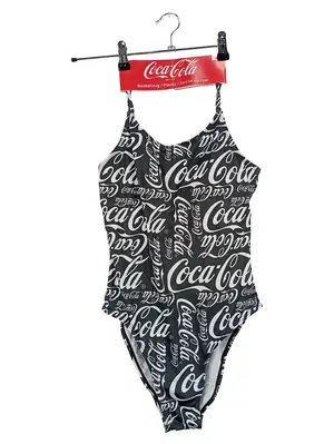 COCA-COLA Badeanzug