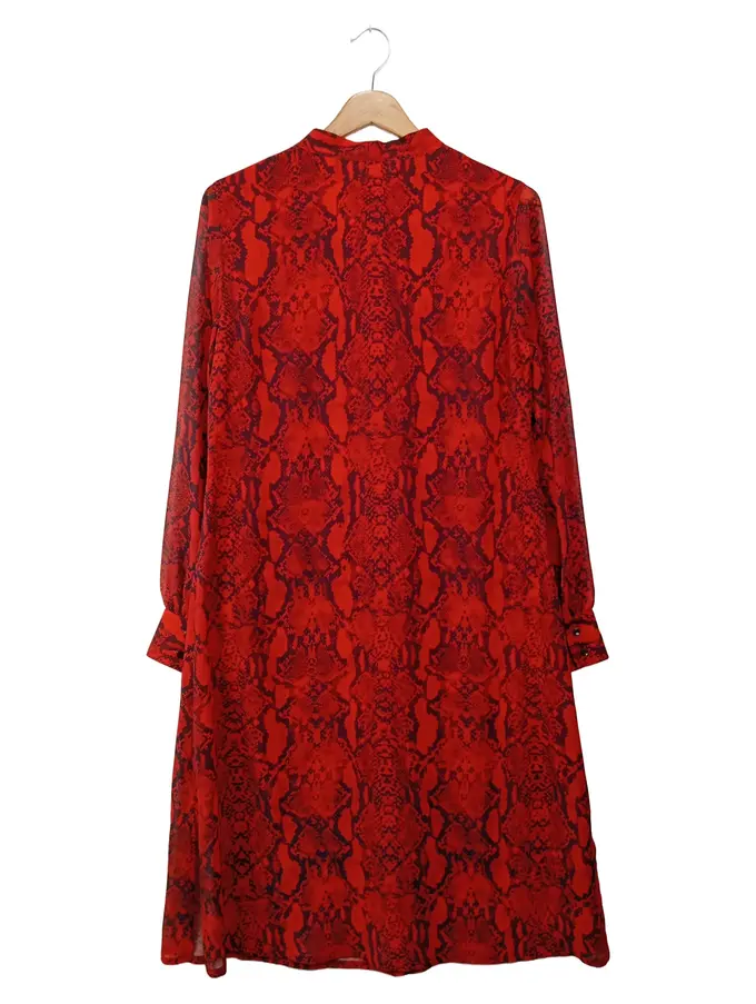 COMMA Blusenkleid Bild 2