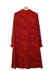 Vorschaubild COMMA Blusenkleid 2