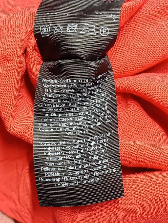 COMMA Blusenkleid Bild 4