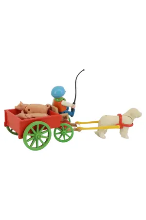PLAYMOBIL Playmobil Spielfiguren-Set Komplett