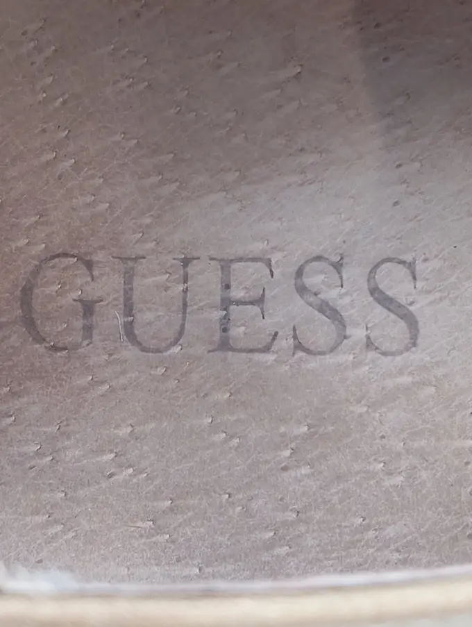 GUESS Schnürschuhe Bild 3