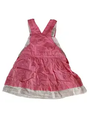 Vorschaubild 3 von Marie Katze Mädchen Latzkleid Gr. 80 Pink Charmant Freizeitkleid