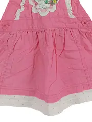 Vorschaubild 5 von Marie Katze Mädchen Latzkleid Gr. 80 Pink Charmant Freizeitkleid