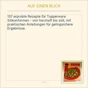 Vorschaubild 2 von Kochbuch Genuss in Form 137 Rezepte Silikonformen Backen Desserts