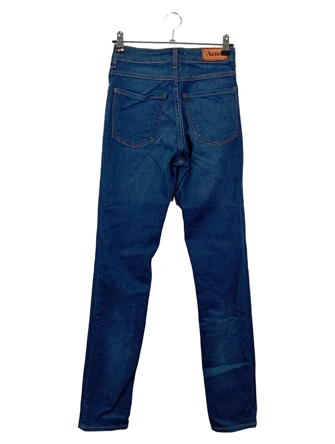 ACNE Jeans Slim Fit Bild 2