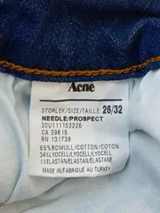 Vorschaubild ACNE Jeans Slim Fit 4
