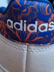 Vorschaubild 4 von Grand Court Sneaker Low Kinder Gr. 38 Weiß Blau Floral