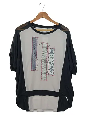 MISS TREND Langarmshirt