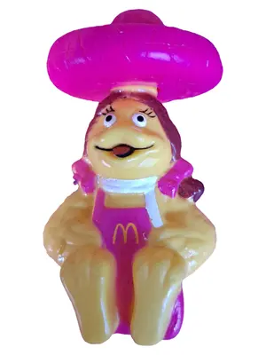 MCDONALD'S Fan Figur