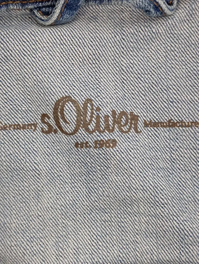 S.OLIVER Jeansjacke Bild 3