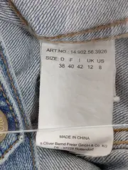 Vorschaubild S.OLIVER Jeansjacke 4