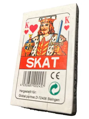GLOBAL PARTNER Kartenspiel