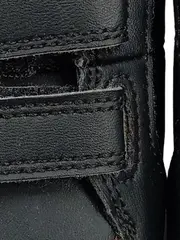 Vorschaubild 4 von Pico Kinder Sportschuhe Klettverschluss Kunstleder Schwarz Gr. 22,5