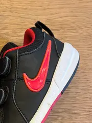 Vorschaubild 3 von Pico Kinder Sportschuhe Klettverschluss Kunstleder Schwarz Gr. 22,5