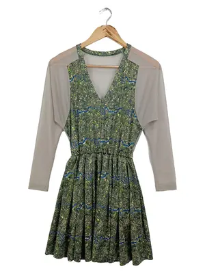 ANTIPODIUM Freizeitkleid