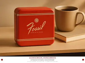 FOSSIL Aufbewahrungsbox