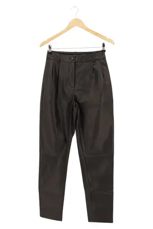 VERO MODA Lederhose