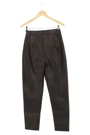 Vorschaubild VERO MODA Lederhose 2