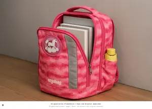 ERGOBAG Schulrucksack