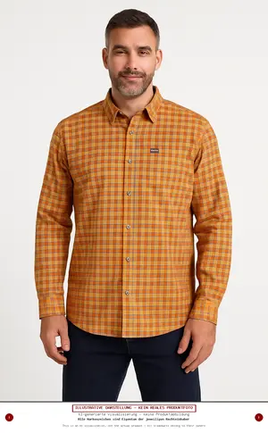 MCKINLEY Freizeithemd