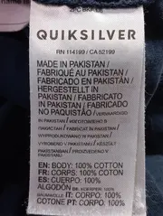 Vorschaubild QUIKSILVER T-Shirt 6