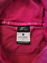 Vorschaubild 4 von Kinder Trainingsjacke Kapuzenjacke Pink Gr. 140 Sportlich