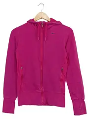 Vorschaubild 1 von Kinder Trainingsjacke Kapuzenjacke Pink Gr. 140 Sportlich
