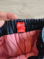 Vorschaubild 5 von Mädchen Jeans Hose Regular Fit Gr. 80 Blau Casual