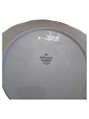 Vorschaubild 2 von Sammelteller Landschaft Porzellan Braun 24cm Traditionell