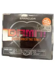 Vorschaubild 1 von Baracuda Damn! Remember The Time CD Single Matthias Reim Verdammt ich lieb dich