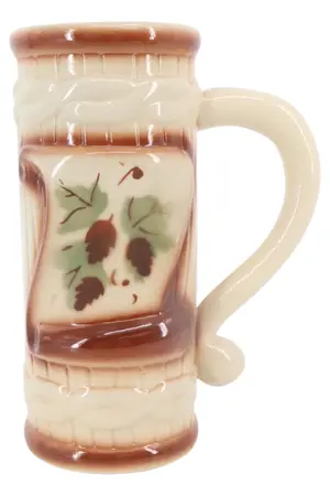 BUNZLAUER Bierkrug