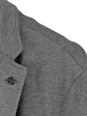 Vorschaubild 2 von Herren Sakko Blazer Grau L Casual