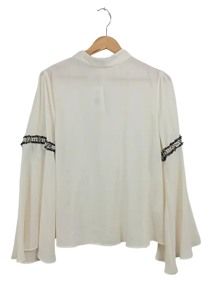 ZARA Bluse Bild 1