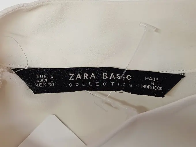 ZARA Bluse Bild 5